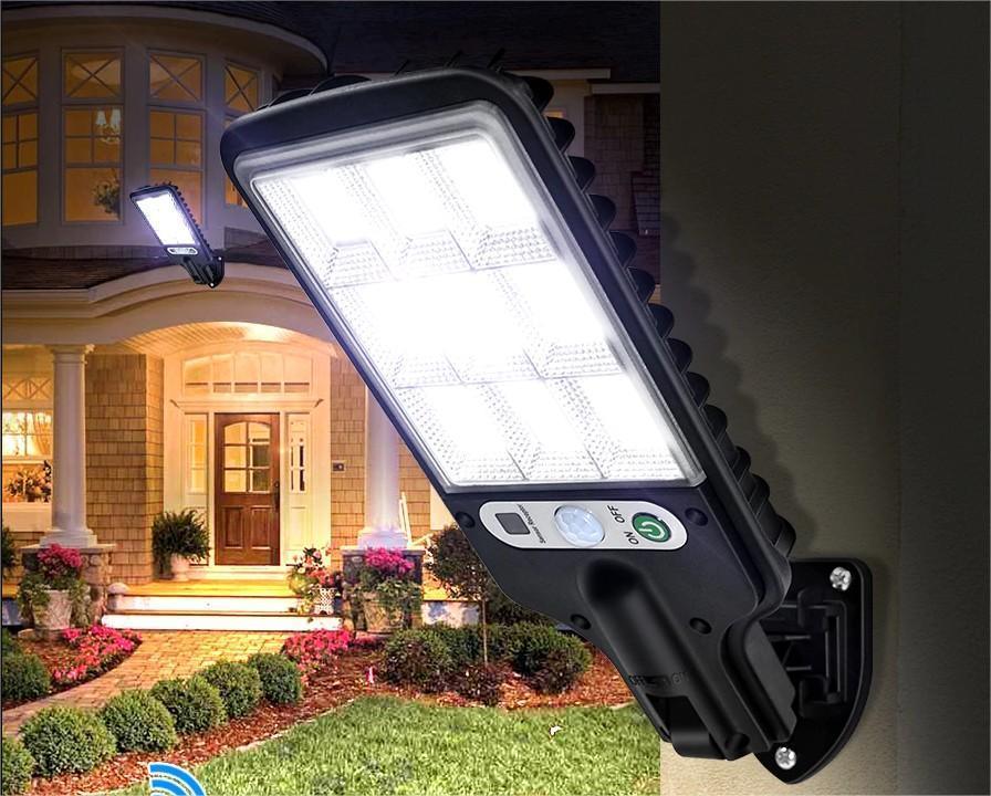 Foco solar LED de alta sostenibilidad - Ultra Reflector 