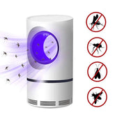 Armadilha para Mosquito - Proteção para Família - Sundian