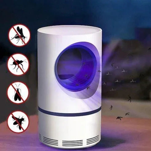 Armadilha para Mosquito - Proteção para Família - Sundian