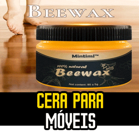 Beeswax Restores Furniture - BeeWax