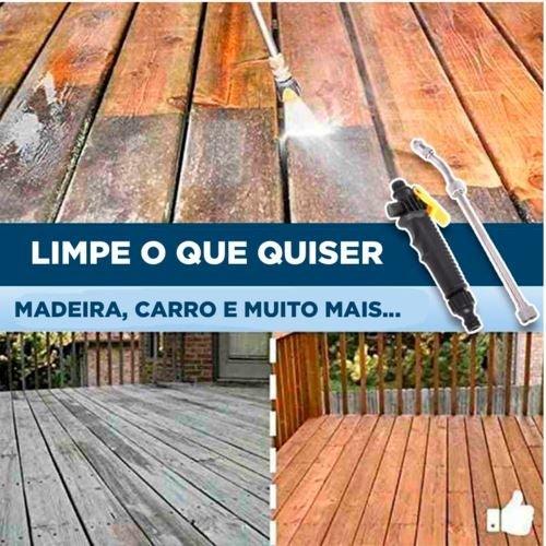 Boquilla de alta presión 2 en 1