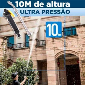Boquilla de alta presión 2 en 1