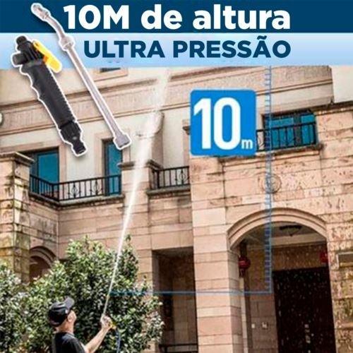 Boquilla de alta presión 2 en 1