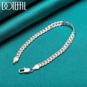 Pulsera de plata Doteffil 925