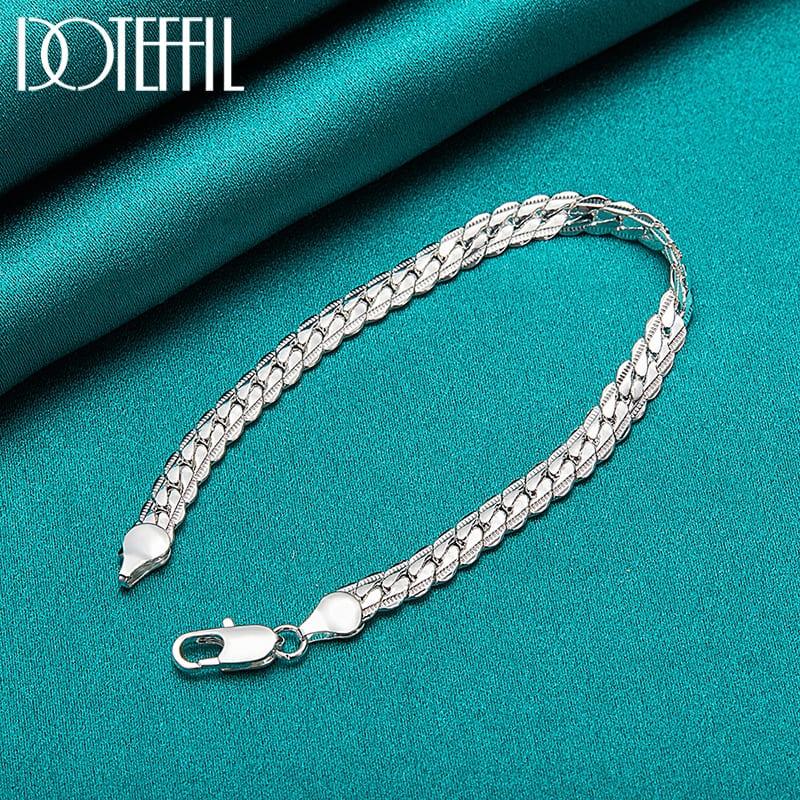 Pulsera de plata Doteffil 925