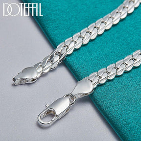 Pulsera de plata Doteffil 925