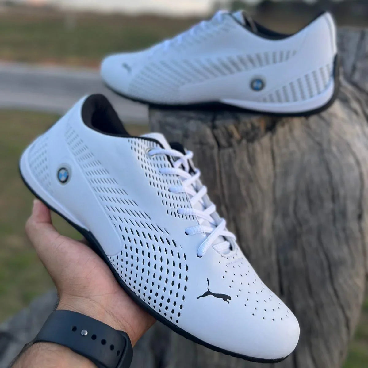 Zapatillas deportivas BMW + Envío gratis + Entrega inmediata + Regalo 