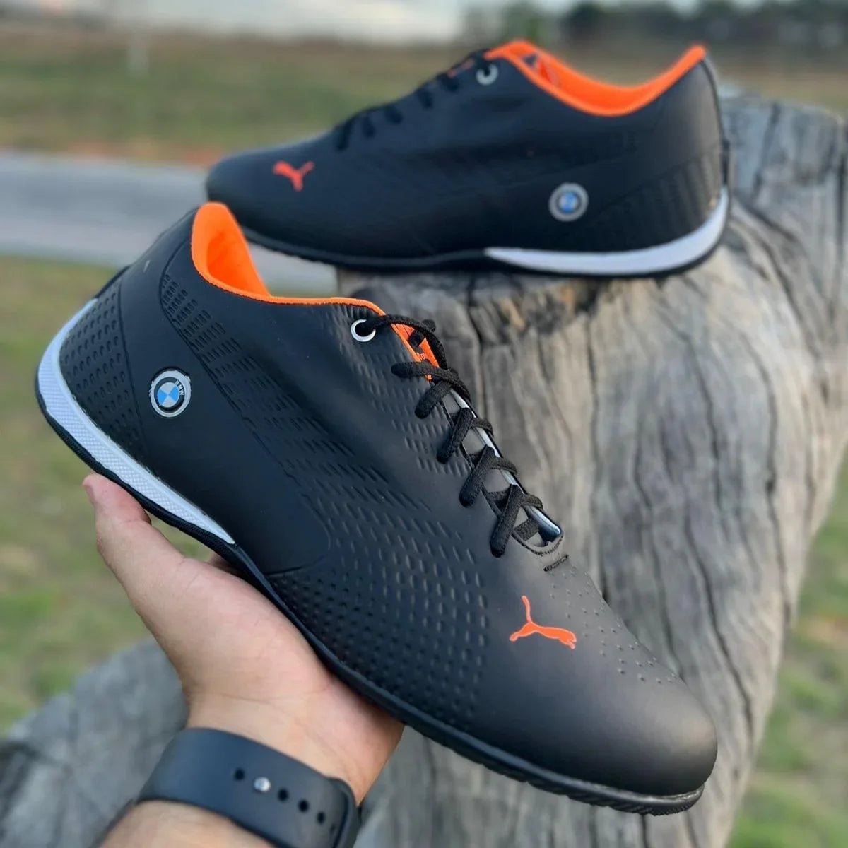 Zapatillas deportivas BMW + Envío gratis + Entrega inmediata + Regalo 