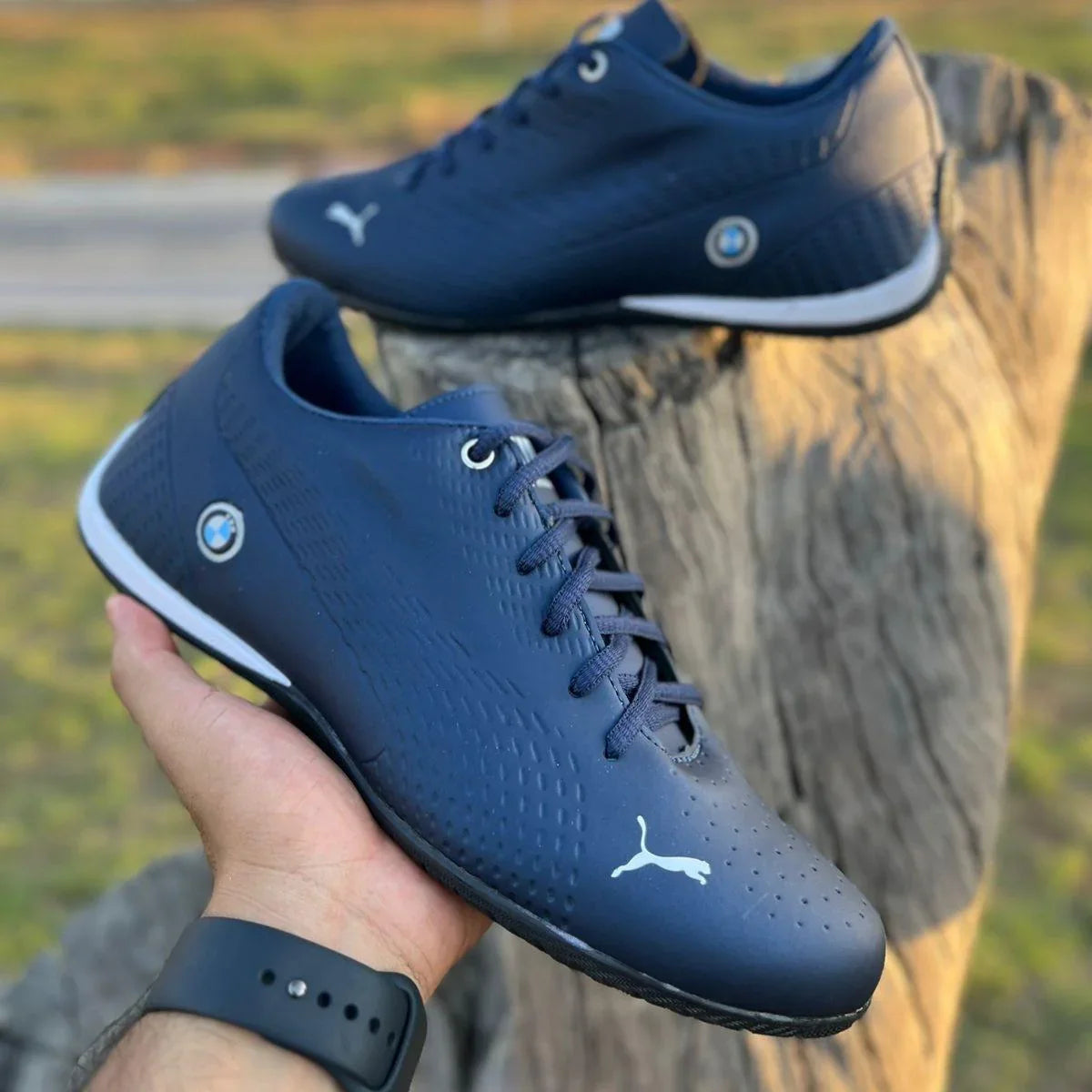 Zapatillas deportivas BMW + Envío gratis + Entrega inmediata + Regalo 