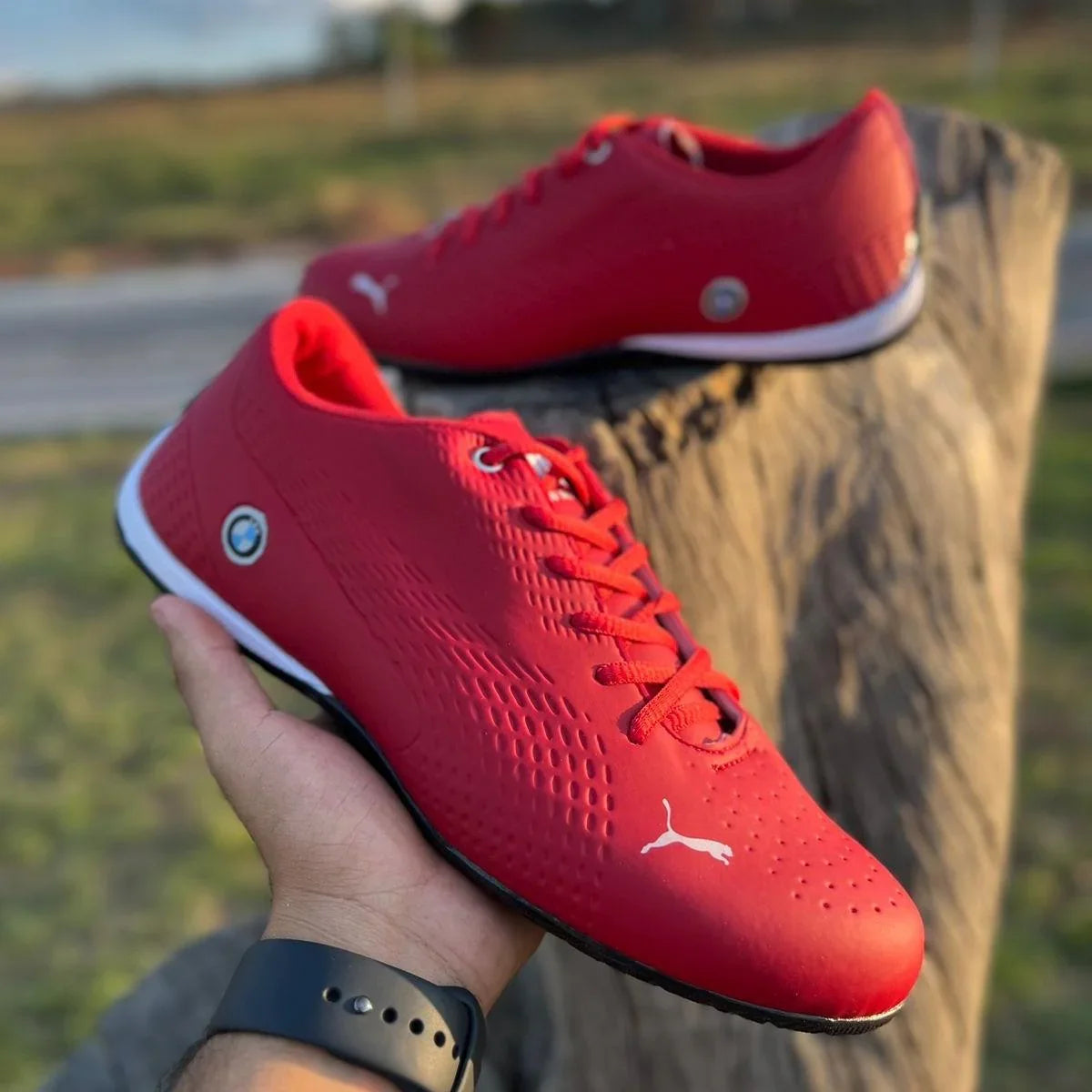 Zapatillas deportivas BMW + Envío gratis + Entrega inmediata + Regalo 