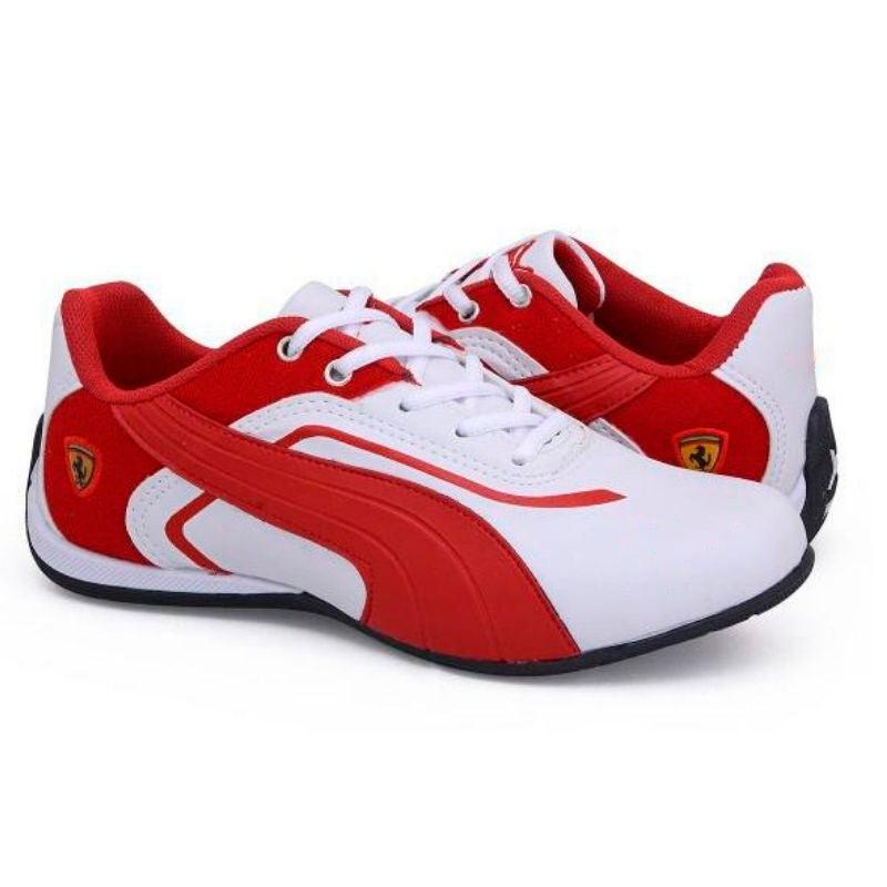 Tênis Ferrari New Sport Masculino + Frete Grátis + Envio Imediato