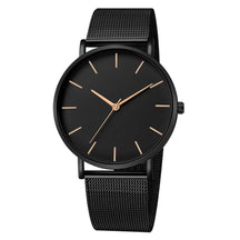 Minimalist Watch – Charm and lightness in one look 