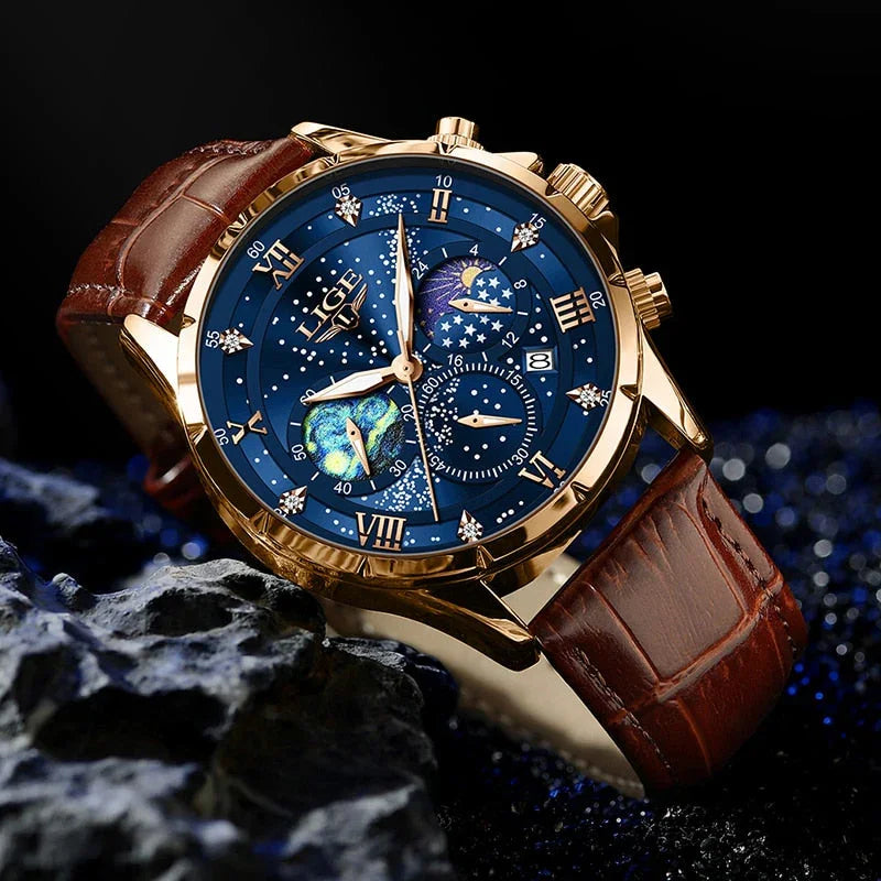 Sundian Lunar Watch MP078