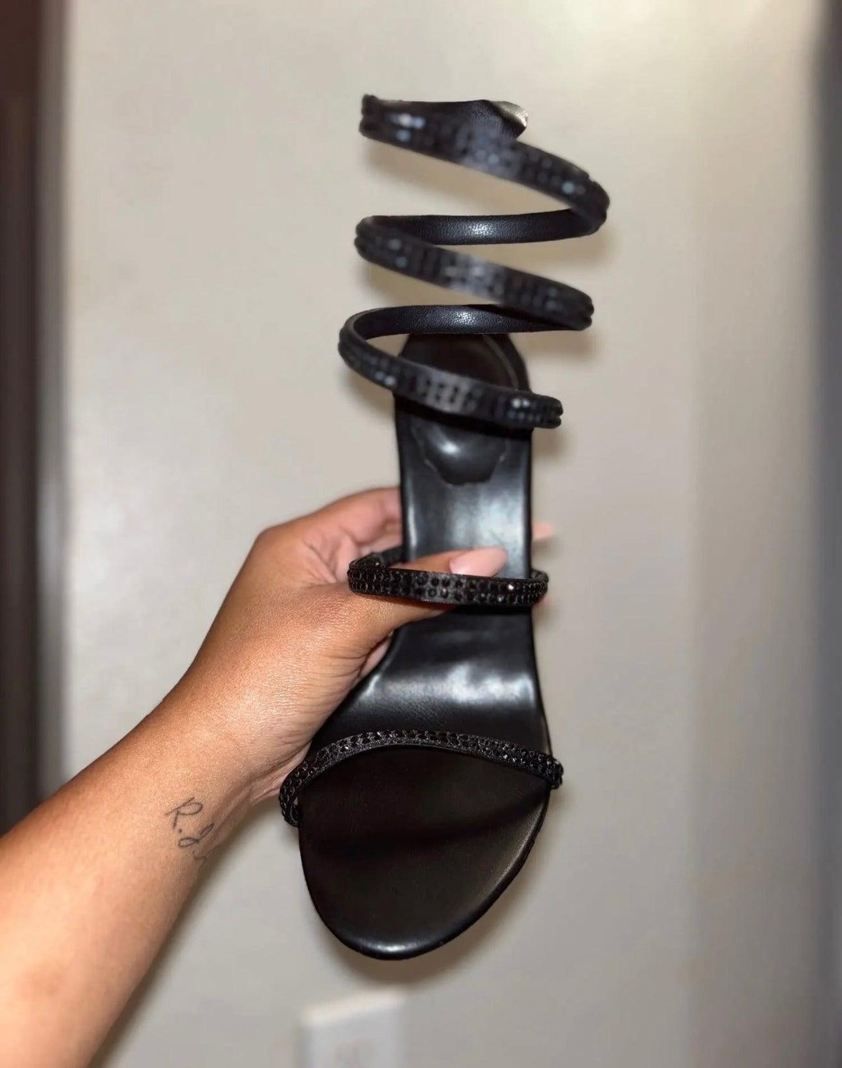 Salto Cobra Altiva Heels - Sundian - Sundian