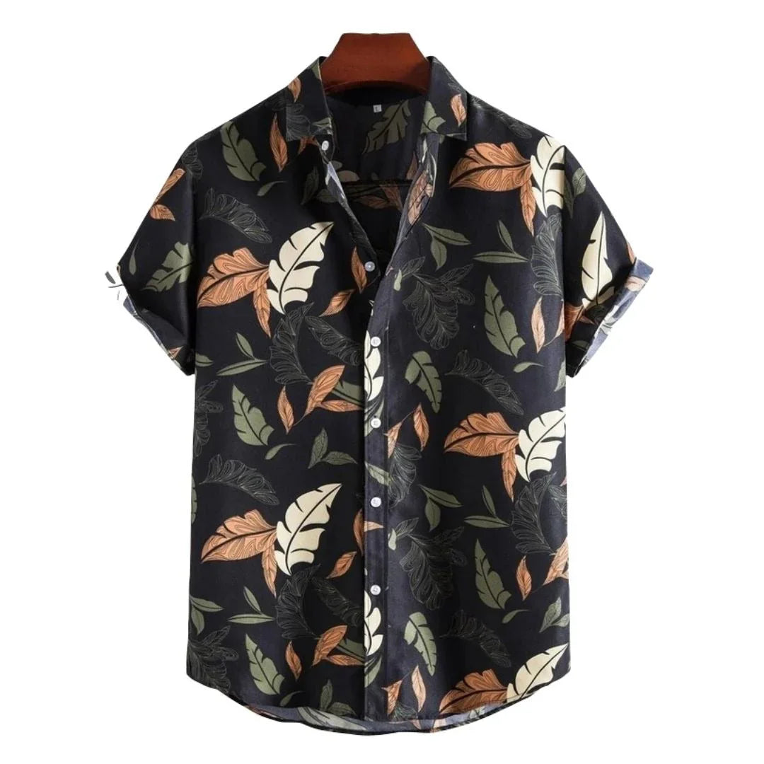 Camisa Elegante Floripa – Sofisticação com caimento perfeito