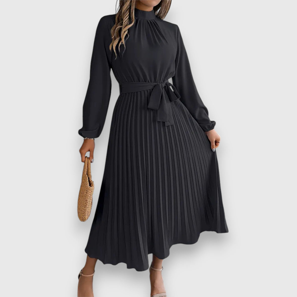 Stacey – A Wardrobe Essential Midi Dress