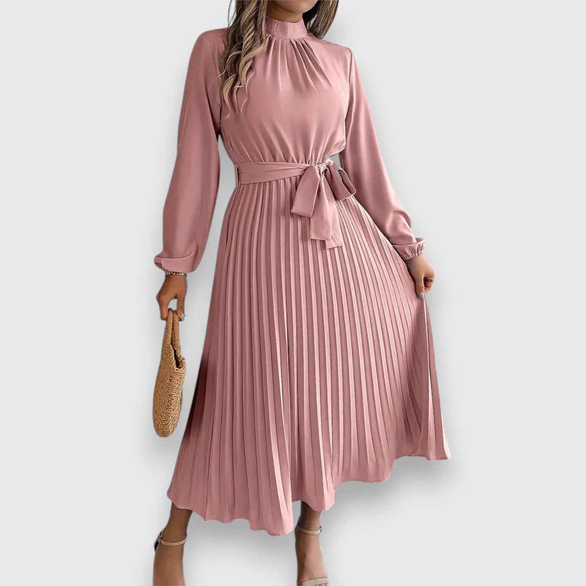 Stacey – A Wardrobe Essential Midi Dress