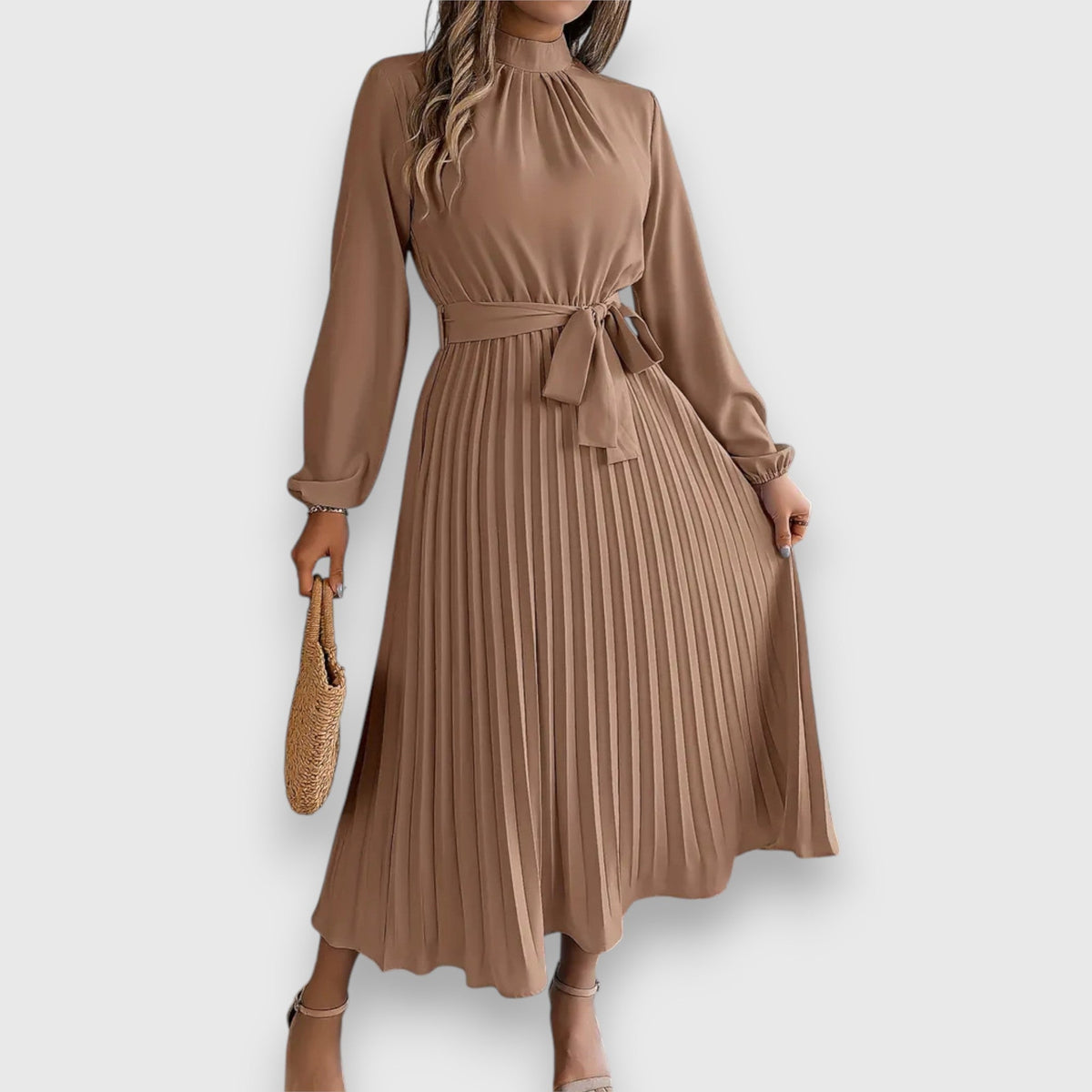 Stacey – A Wardrobe Essential Midi Dress