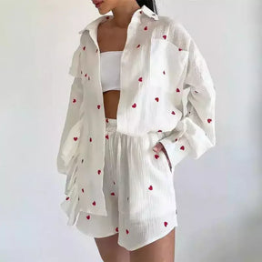 Flower Set – Elegance and comfort for everyday life 
