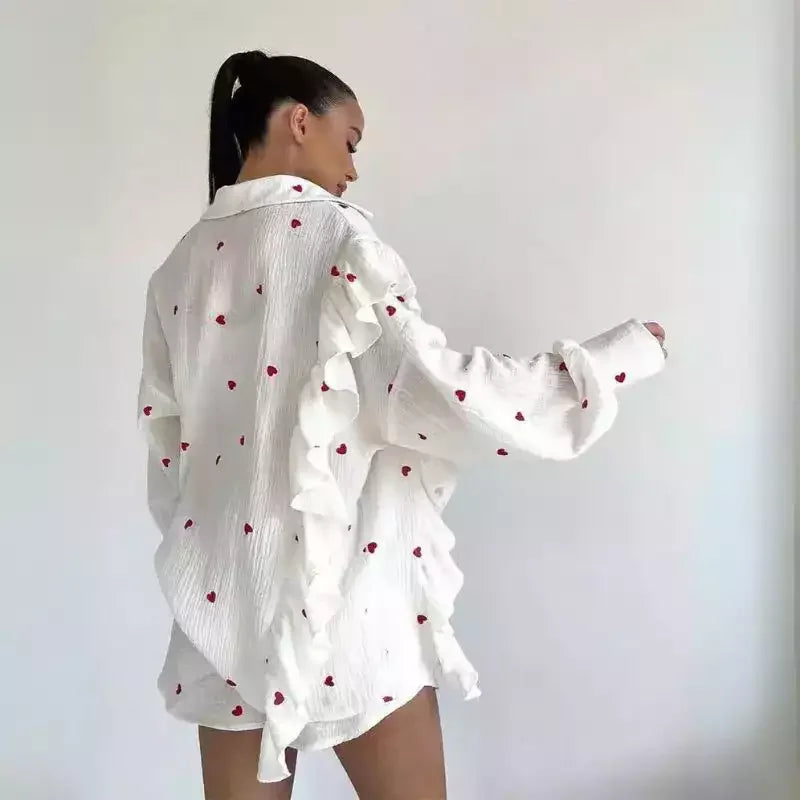 Flower Set – Elegance and comfort for everyday life 