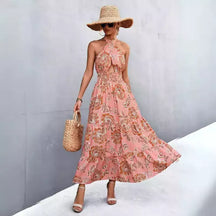 Amora Dress – Soft touch and charming look