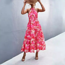 Amora Dress – Soft touch and charming look