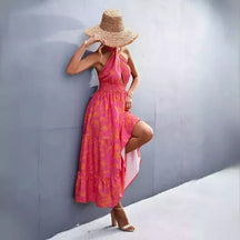 Amora Dress – Soft touch and charming look
