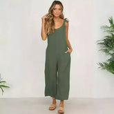 Yennefer Jumpsuit – Soft touch and charming look