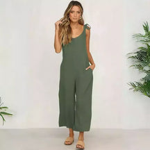 Yennefer Jumpsuit – Soft touch and charming look