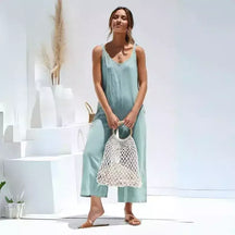 Yennefer Jumpsuit – Soft touch and charming look