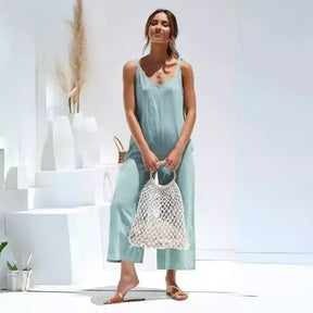 Yennefer Jumpsuit – Soft touch and charming look