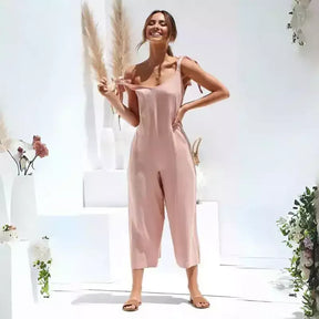 Yennefer Jumpsuit – Soft touch and charming look