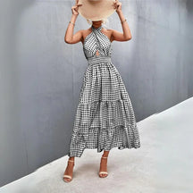 Amora Dress – Soft touch and charming look