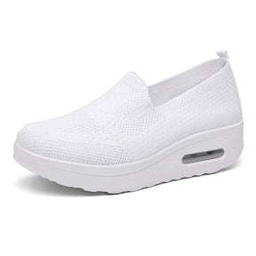 Tênis Feminino Casual Respirável Ortopédico BlazeStride - Sundian - Sundian