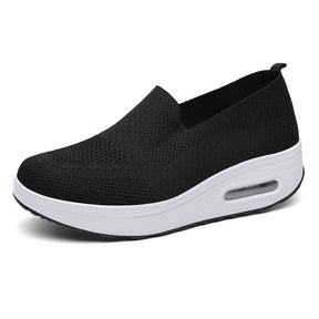 Tênis Feminino Casual Respirável Ortopédico BlazeStride - Sundian - Sundian