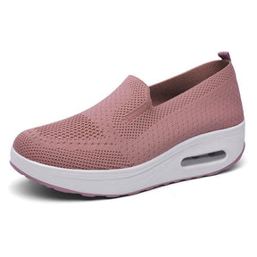 Tênis Feminino Casual Respirável Ortopédico BlazeStride - Sundian - Sundian