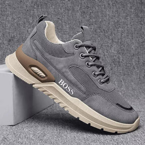 Tênis H. Boss Casual Sport™ Edição Limitada - Sundian - Sundian