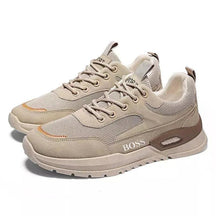 Tênis H. Boss Casual Sport™ Edição Limitada - Sundian - Sundian