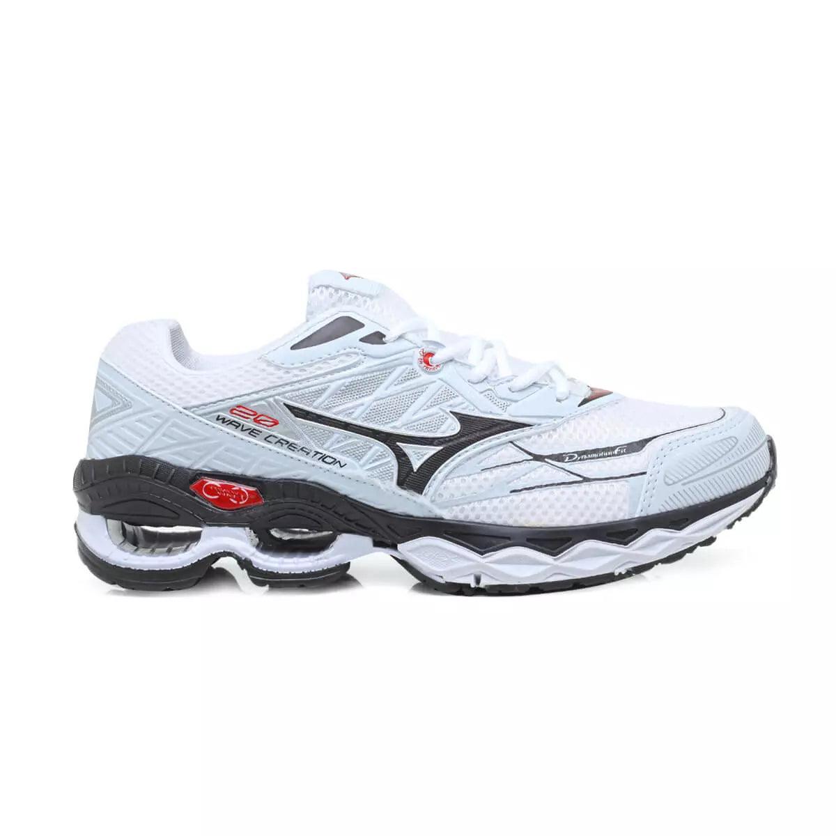 Tênis Mizuno Wave Creation 20 - Frete Grátis + Envio Imediato