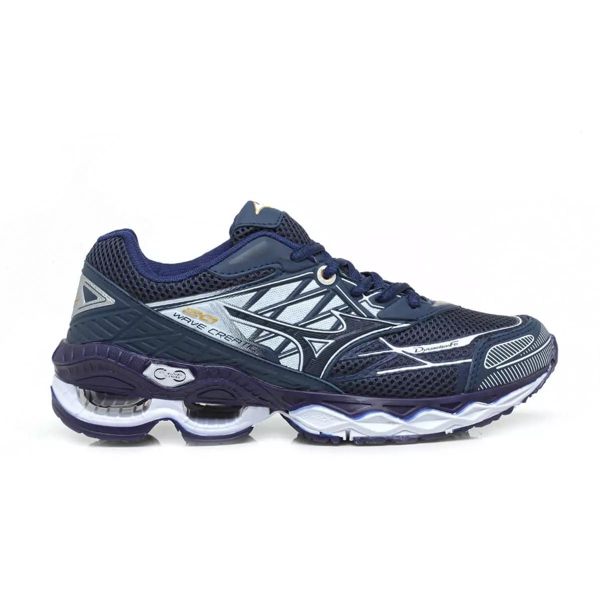 Tênis Mizuno Wave Creation 20 - Frete Grátis + Envio Imediato