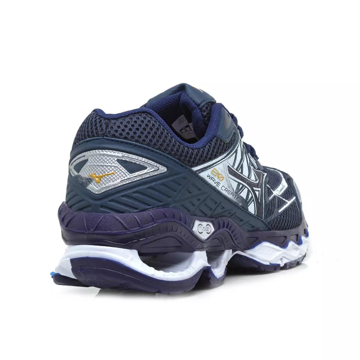 Tênis Mizuno Wave Creation 20 - Frete Grátis + Envio Imediato