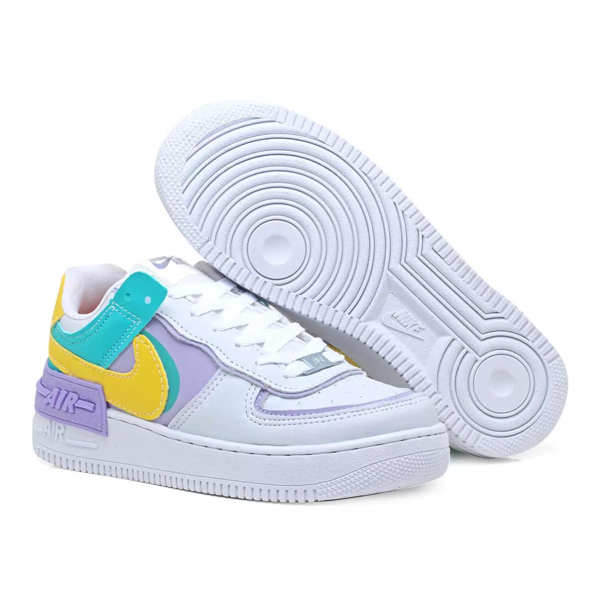 Tênis Nike Air Force 1 Shadow + Frete Grátis + Envio Imediato