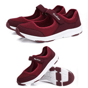 Tênis Anatômico Casual Feminino HyperFlow - Sundian - Sundian