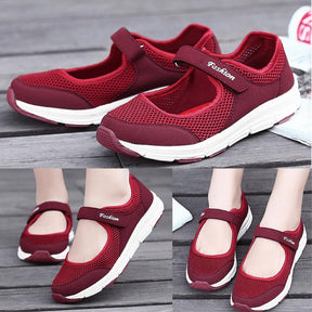 Tênis Anatômico Casual Feminino HyperFlow - Sundian - Sundian