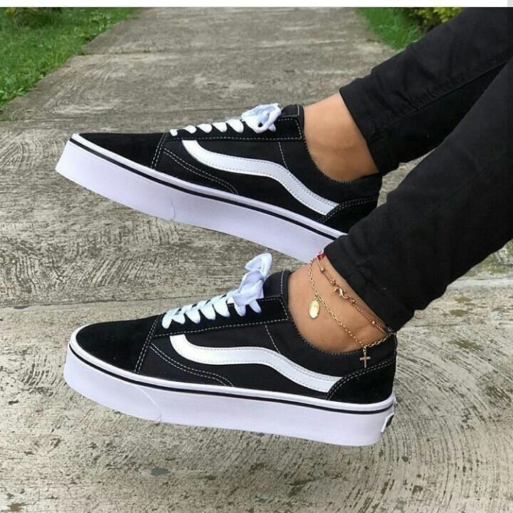 Tênis Vans Authentic Black