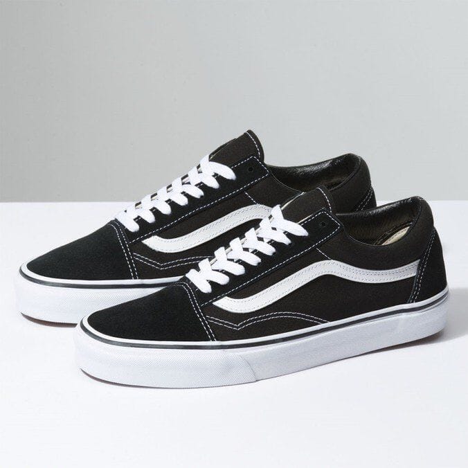 Tênis Vans Authentic Black