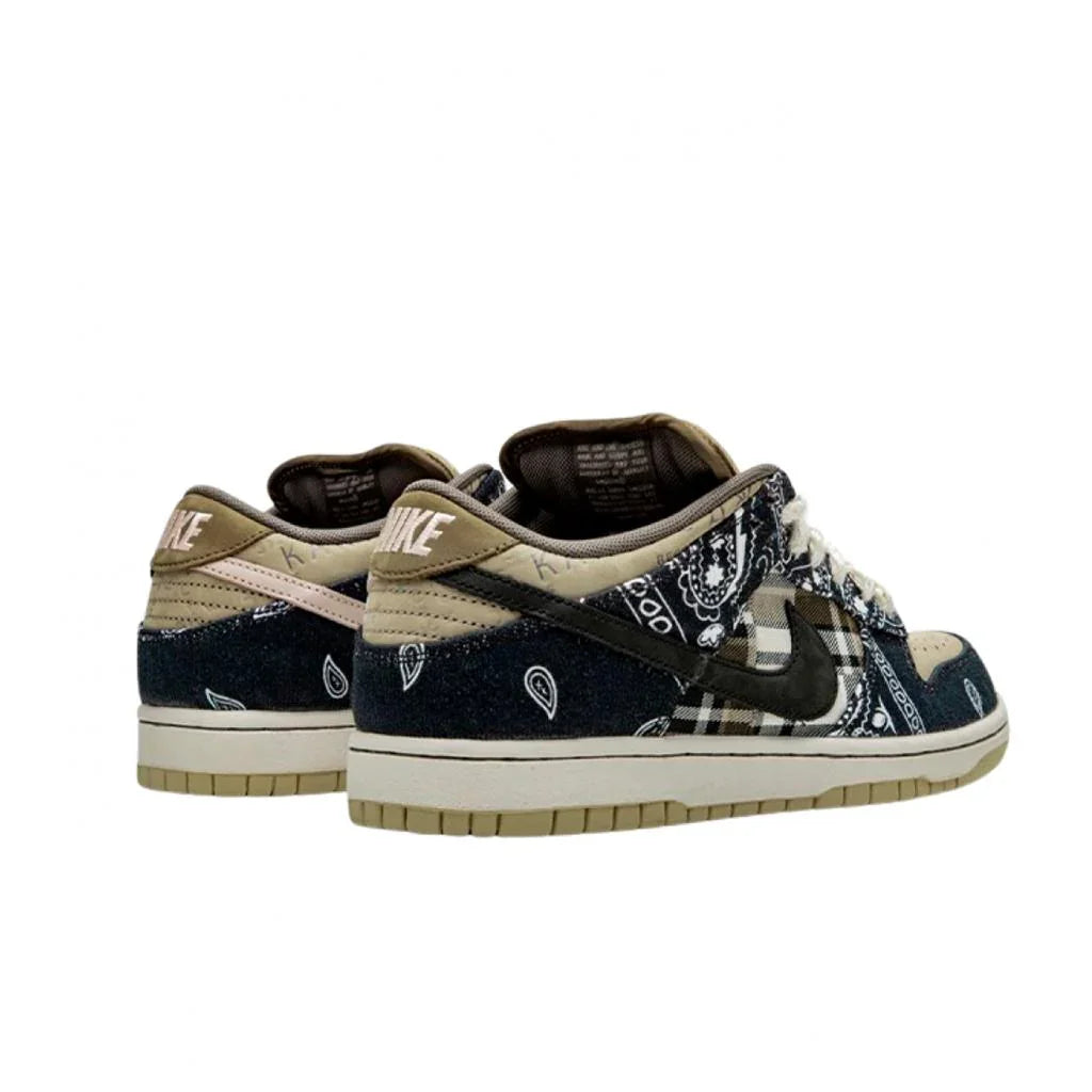 Travis Scott SB Dunk Low Nuevo