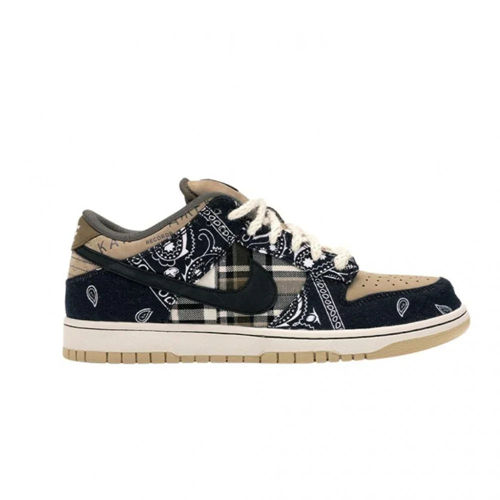 Travis Scott SB Dunk Low Nuevo