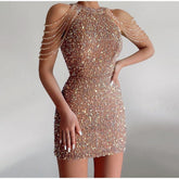 Vestido Sombra & Luz - Sundian - Sundian