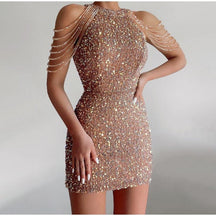 Vestido Sombra & Luz - Sundian - Sundian